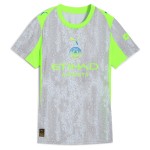 Günstige Fußballtrikots Manchester City Frauens 3rd trikot 2025-26 Kurzarm